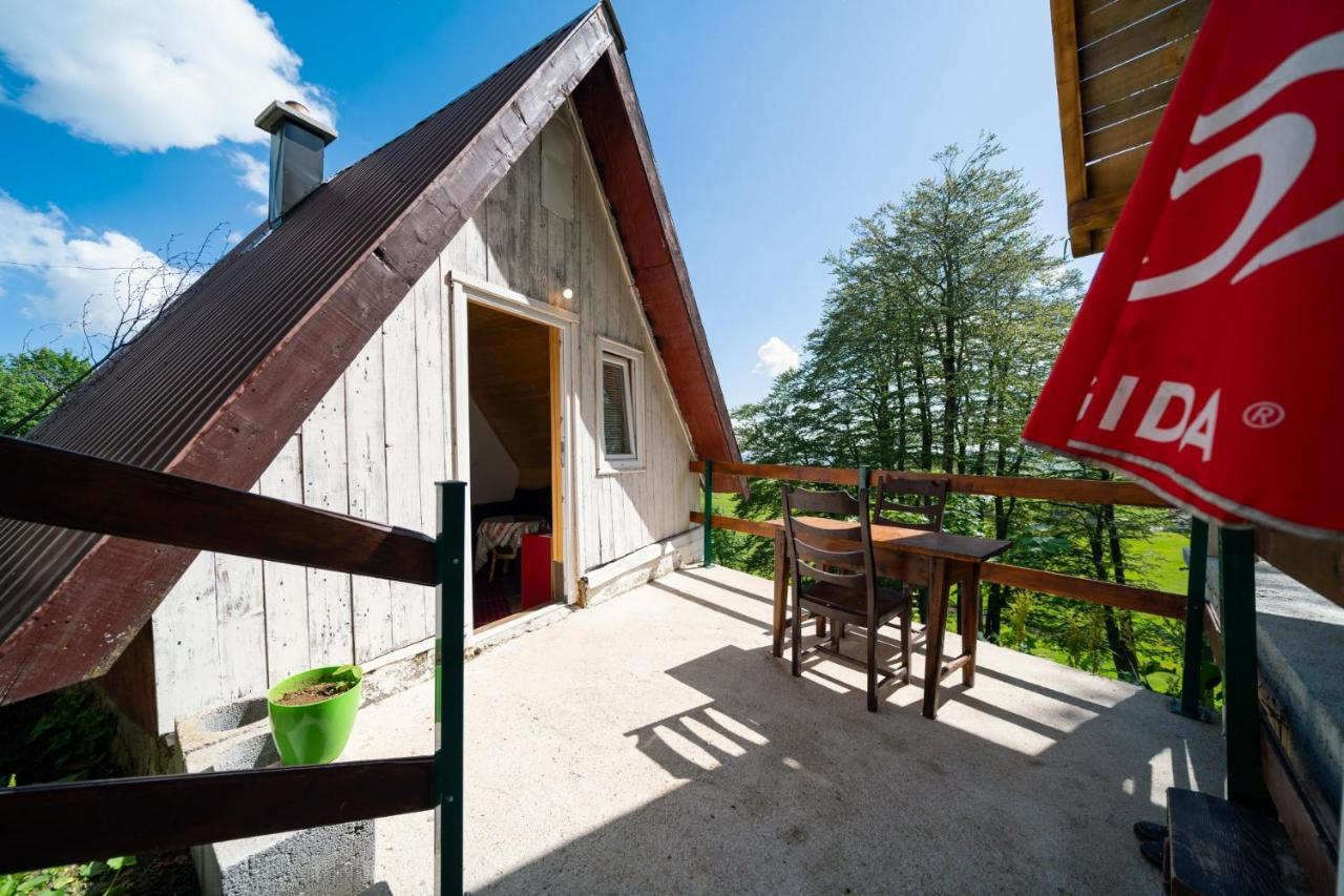 Dobre Vode 2 Apartment Zabljak  Exterior photo